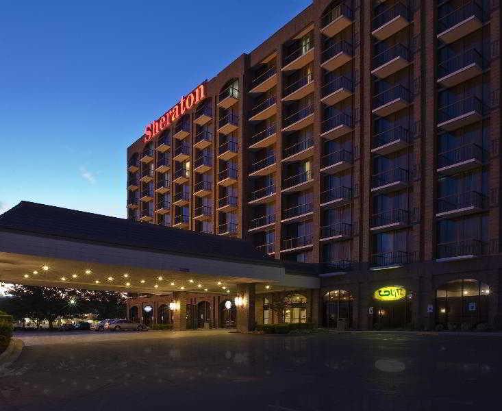 เชราตัน ซอลท์ เลค ซิตี้ โฮเต็ล Hotel ซอลต์เลคซิตี้ ภายนอก รูปภาพ