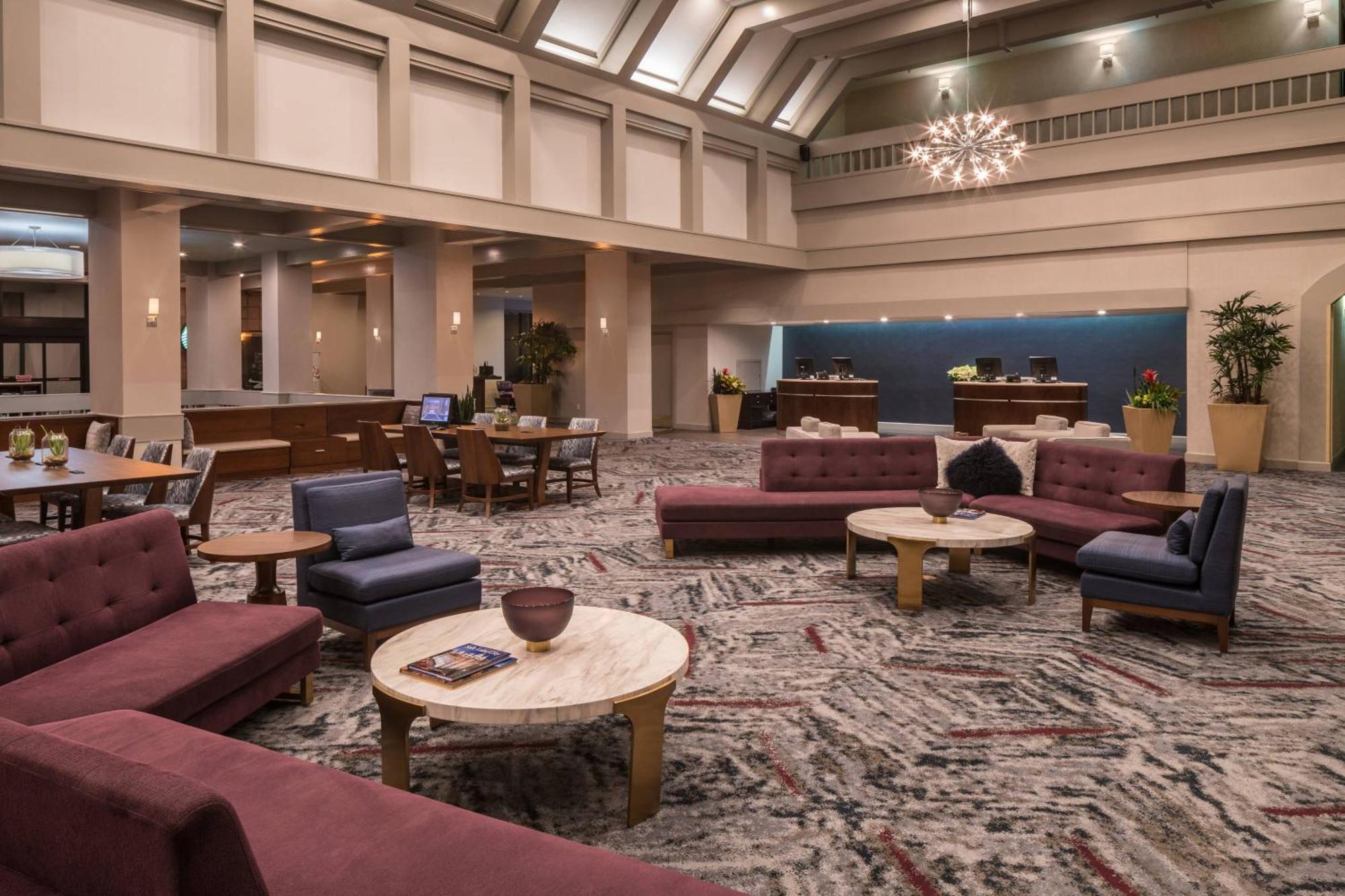 เชราตัน ซอลท์ เลค ซิตี้ โฮเต็ล Hotel ซอลต์เลคซิตี้ ภายนอก รูปภาพ