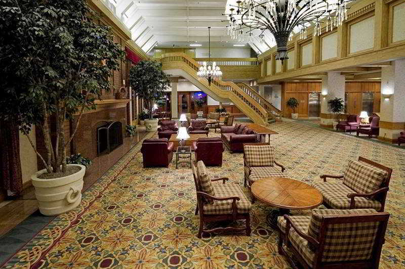 เชราตัน ซอลท์ เลค ซิตี้ โฮเต็ล Hotel ซอลต์เลคซิตี้ ภายใน รูปภาพ